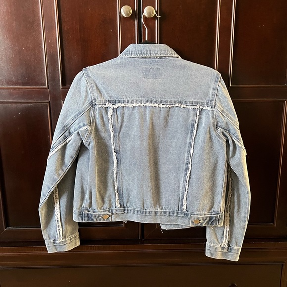 Hayden Los Angeles Denim Jacket - Size Medium - Picture 2 of 5